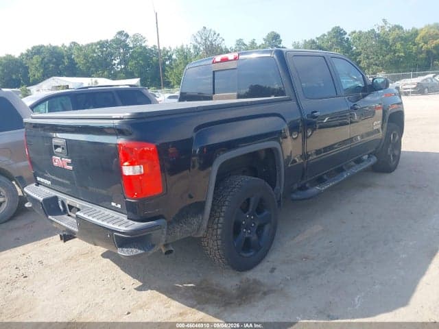 2017 GMC SIERRA 1500 SLE 4