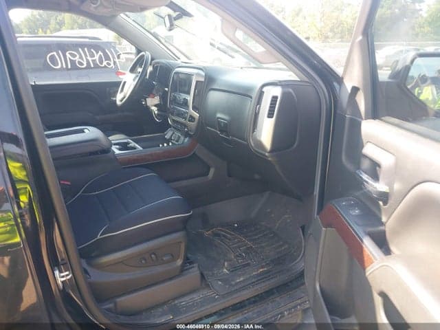 2017 GMC SIERRA 1500 SLE 5
