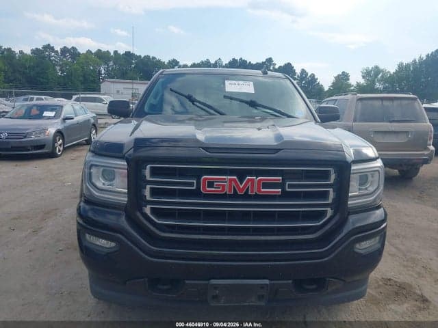 2017 GMC SIERRA 1500 SLE 6