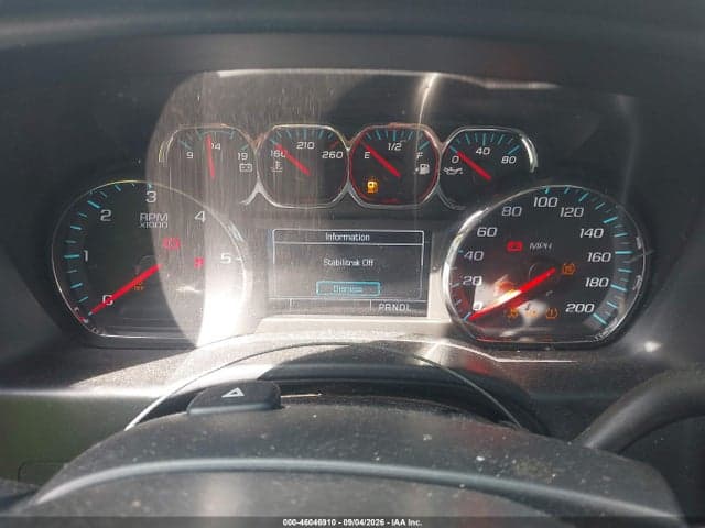 2017 GMC SIERRA 1500 SLE 7