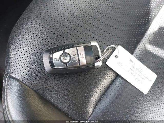 2020 FORD ESCAPE SEL 11