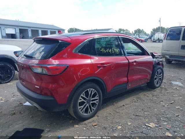 2020 FORD ESCAPE SEL 4