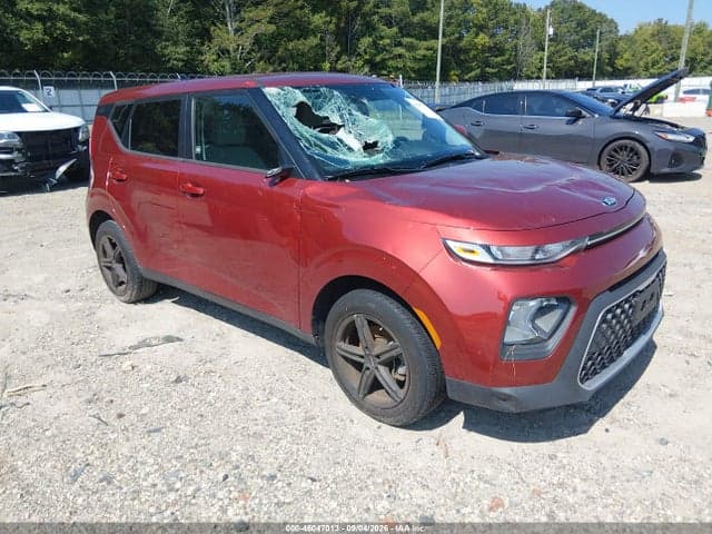 2020 KIA SOUL LX 1