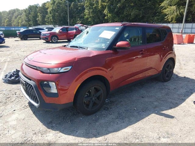 2020 KIA SOUL LX 2