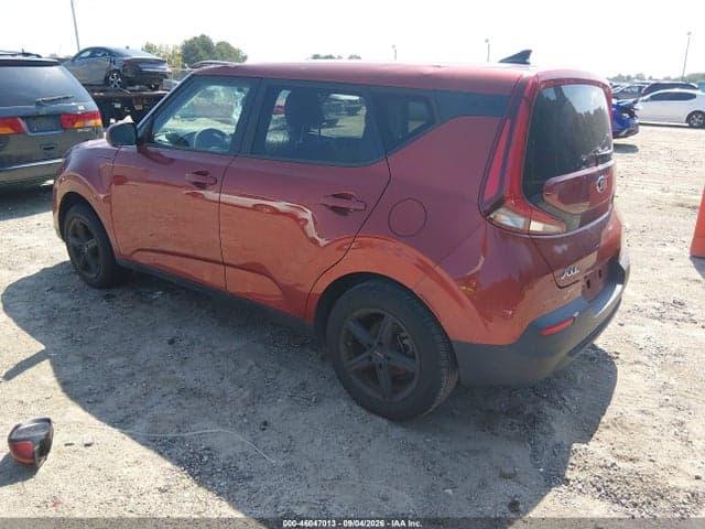 2020 KIA SOUL LX 3