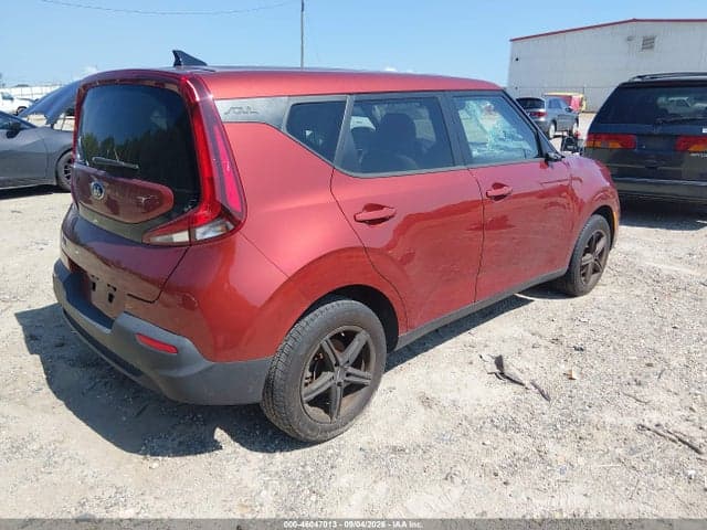 2020 KIA SOUL LX 4