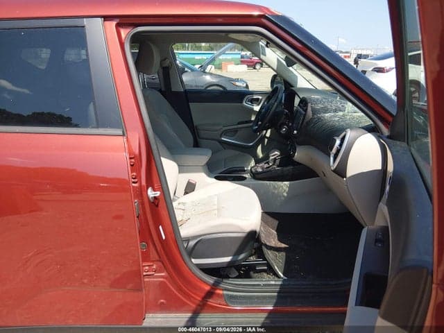 2020 KIA SOUL LX 5