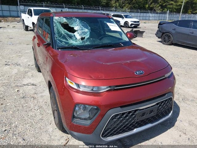 2020 KIA SOUL LX 6