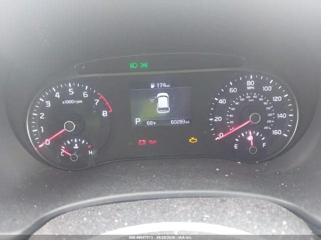 2020 KIA SOUL LX 7