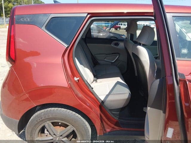 2020 KIA SOUL LX 8