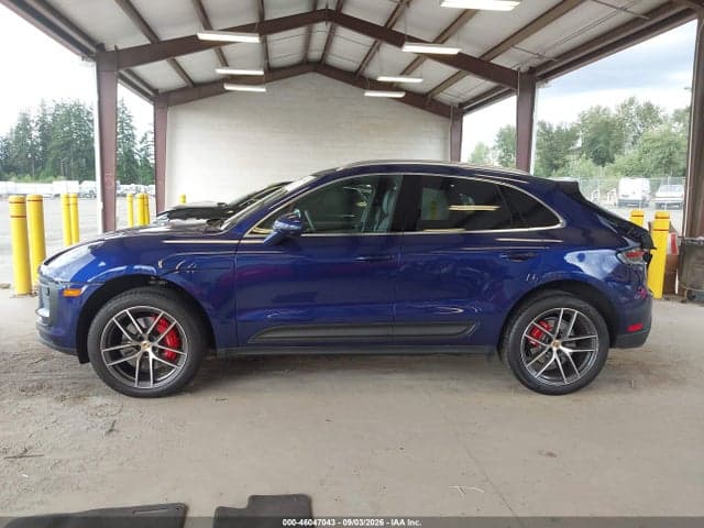 2024 PORSCHE MACAN S 14