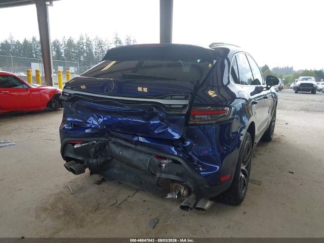 2024 PORSCHE MACAN S 6