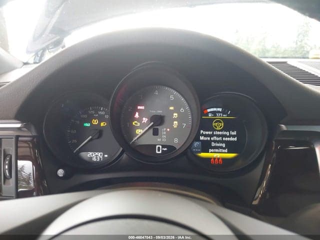 2024 PORSCHE MACAN S 7