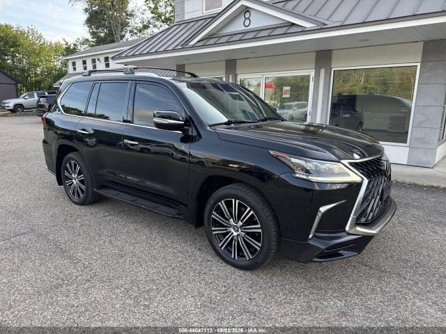 2020 LEXUS LX 570 THREE-ROW