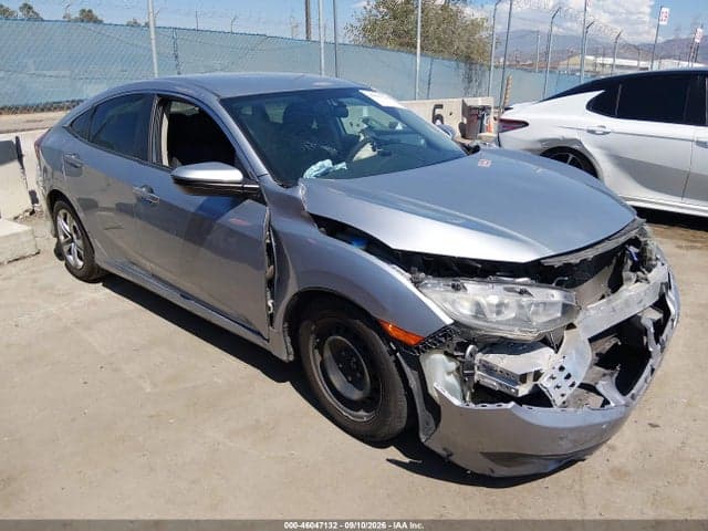 2017 HONDA CIVIC LX 1