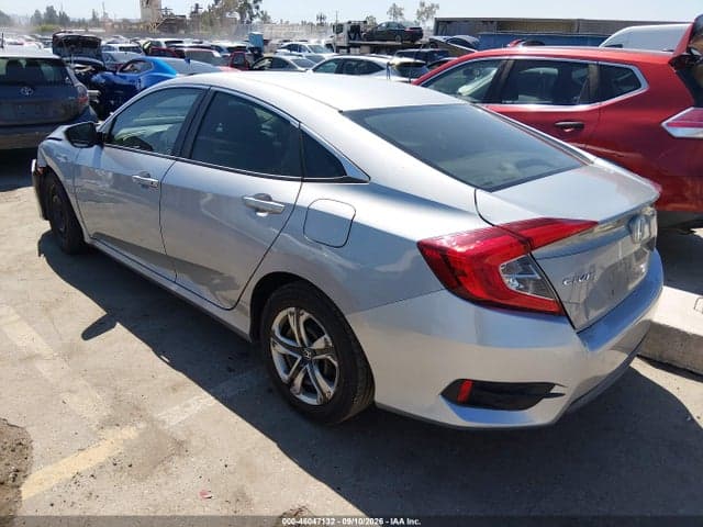 2017 HONDA CIVIC LX 3