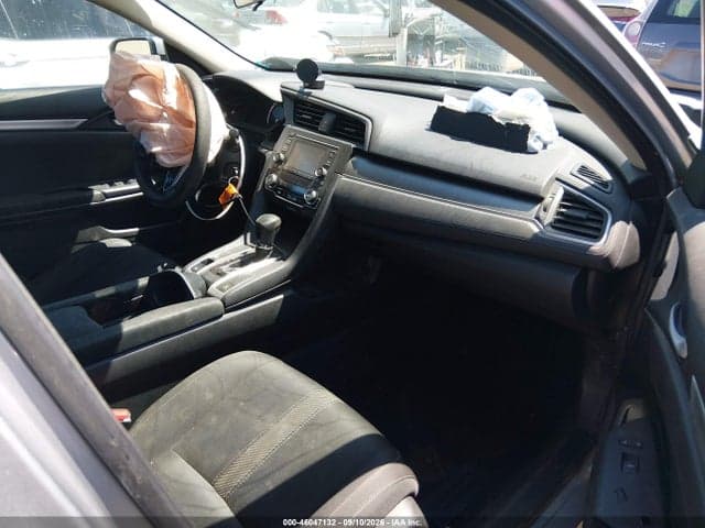 2017 HONDA CIVIC LX 5