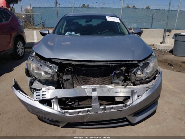 2017 HONDA CIVIC LX 6