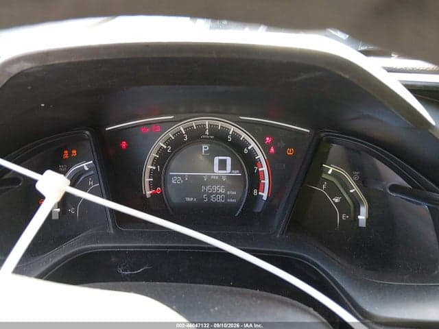 2017 HONDA CIVIC LX 7