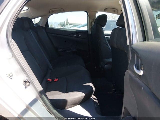 2017 HONDA CIVIC LX 8