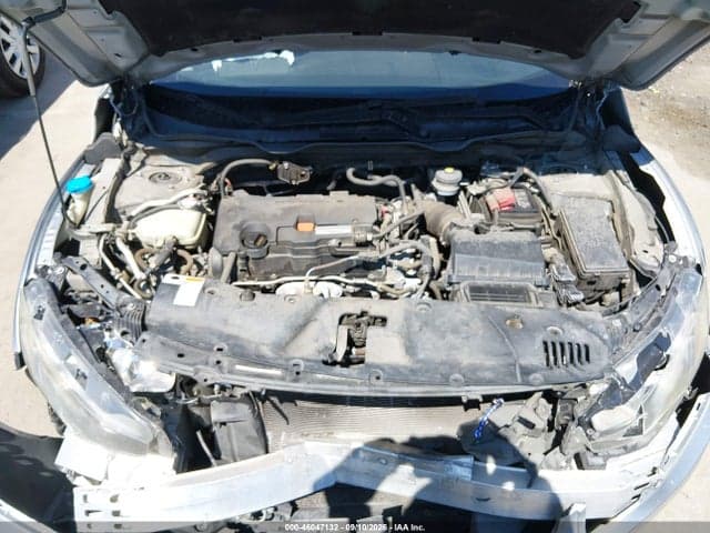 2017 HONDA CIVIC LX 10