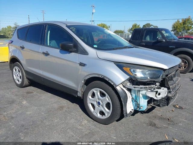 2018 FORD ESCAPE S 1