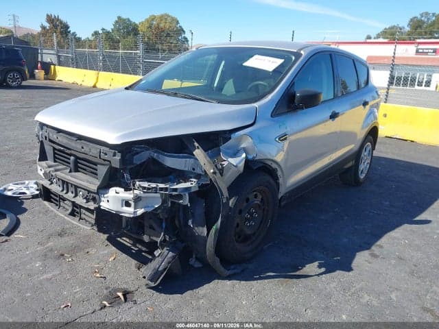 2018 FORD ESCAPE S 2