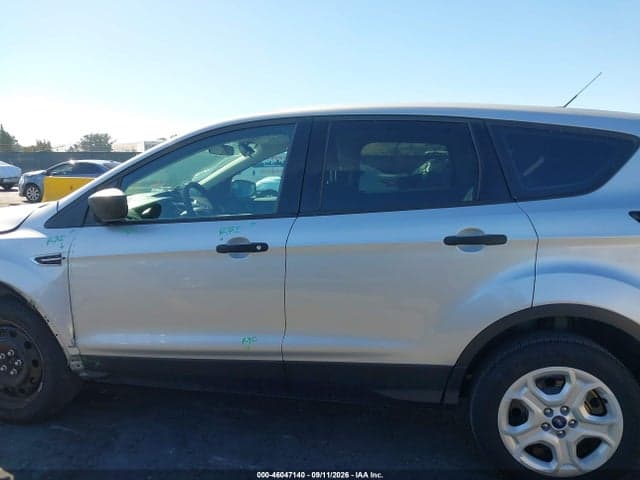 2018 FORD ESCAPE S 15