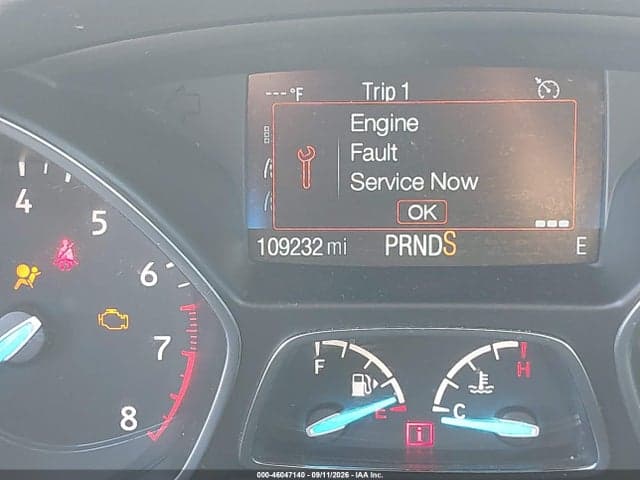 2018 FORD ESCAPE S 16