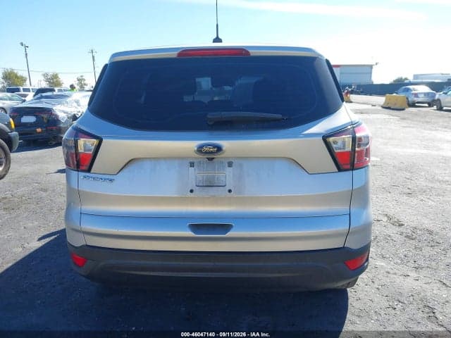2018 FORD ESCAPE S 17