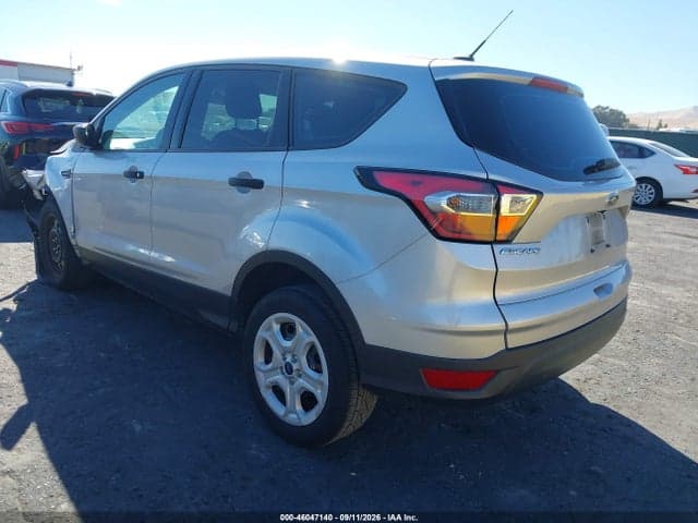 2018 FORD ESCAPE S 3