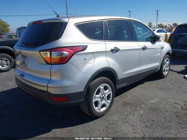 2018 FORD ESCAPE S 4