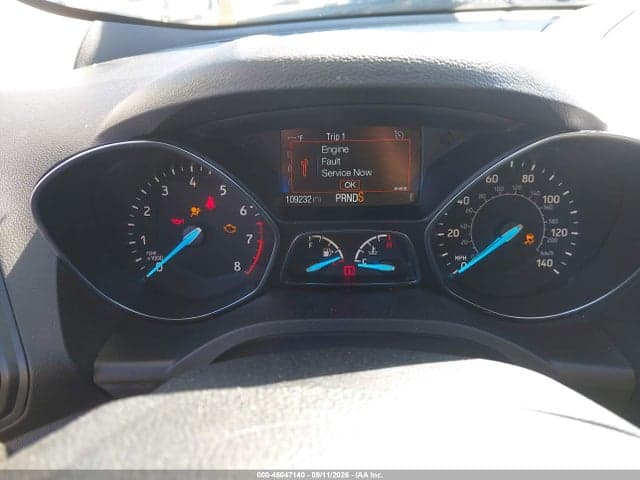 2018 FORD ESCAPE S 7