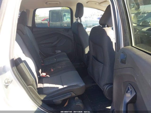 2018 FORD ESCAPE S 8