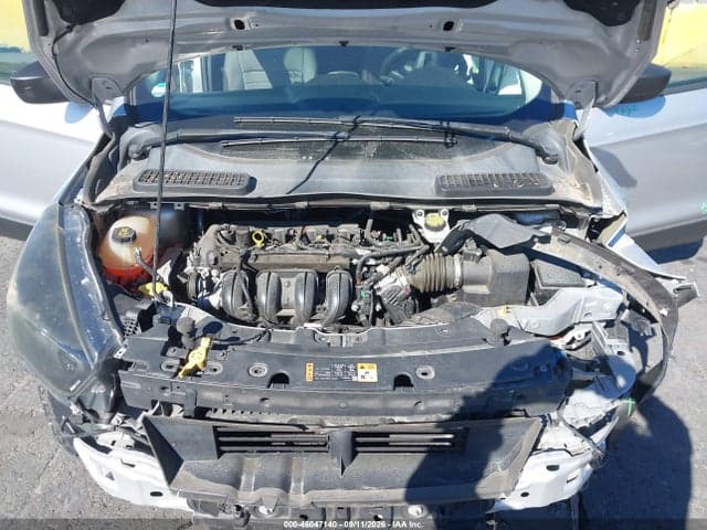 2018 FORD ESCAPE S 10