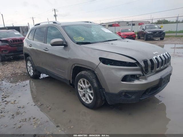2018 JEEP CHEROKEE LATITUDE PLUS 4X4 1