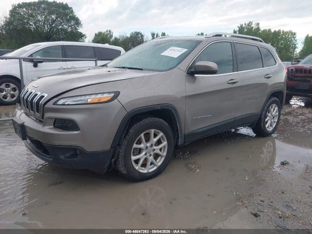 2018 JEEP CHEROKEE LATITUDE PLUS 4X4 2
