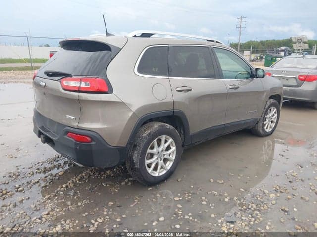 2018 JEEP CHEROKEE LATITUDE PLUS 4X4 4