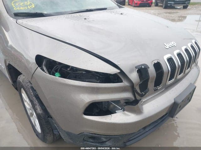 2018 JEEP CHEROKEE LATITUDE PLUS 4X4 6