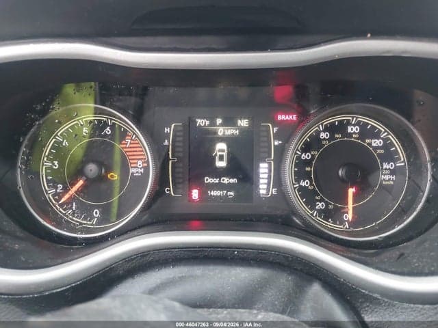 2018 JEEP CHEROKEE LATITUDE PLUS 4X4 7