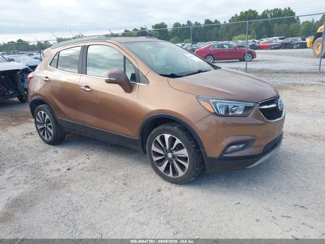 2017 BUICK ENCORE PREFERRED II 1