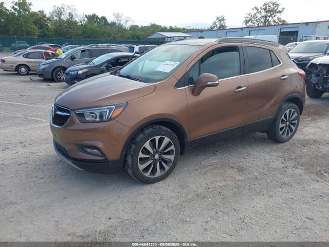 2017 BUICK ENCORE PREFERRED II 2