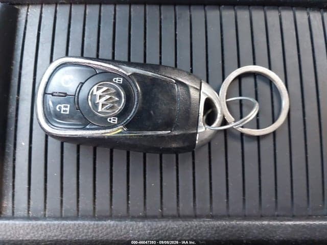 2017 BUICK ENCORE PREFERRED II 11