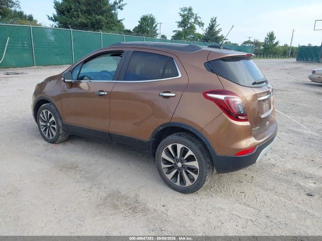 2017 BUICK ENCORE PREFERRED II 3