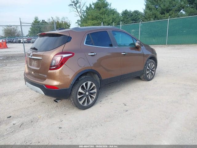 2017 BUICK ENCORE PREFERRED II 4