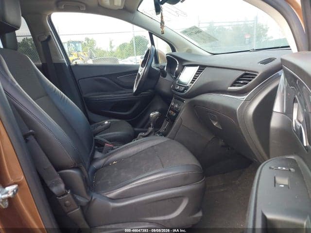 2017 BUICK ENCORE PREFERRED II 5