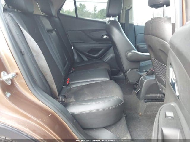 2017 BUICK ENCORE PREFERRED II 8
