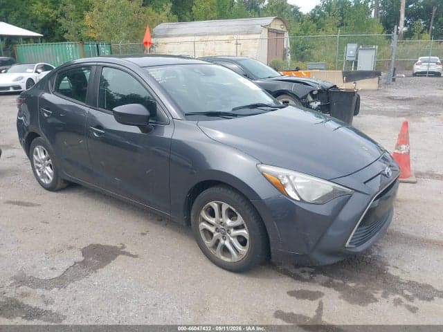 2018 TOYOTA YARIS IA