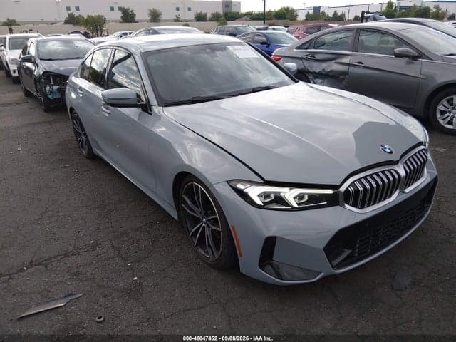2024 BMW 330I 1