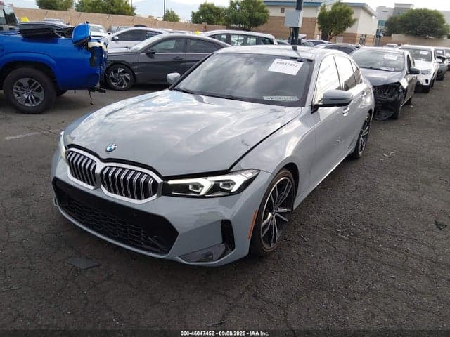 2024 BMW 330I 2